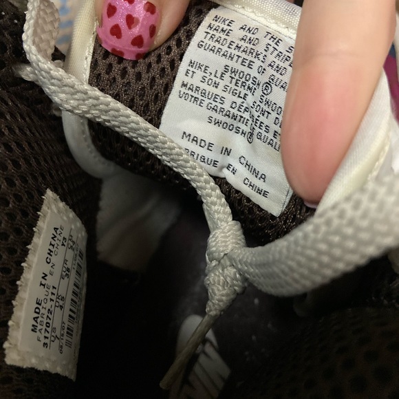 Nike Women's Court Force Hi Premium barely worn! - Picture 5 of 6